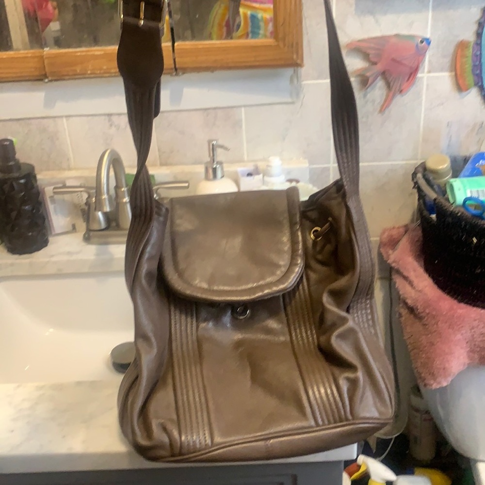 Warren reed purse